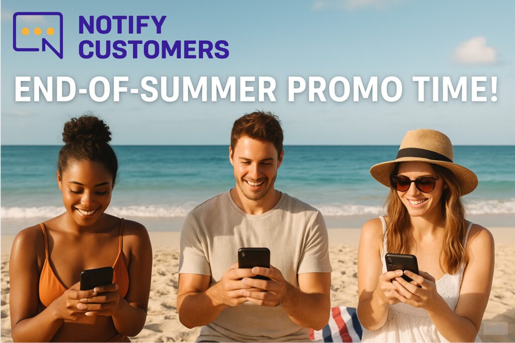 Notify Summer Promo
